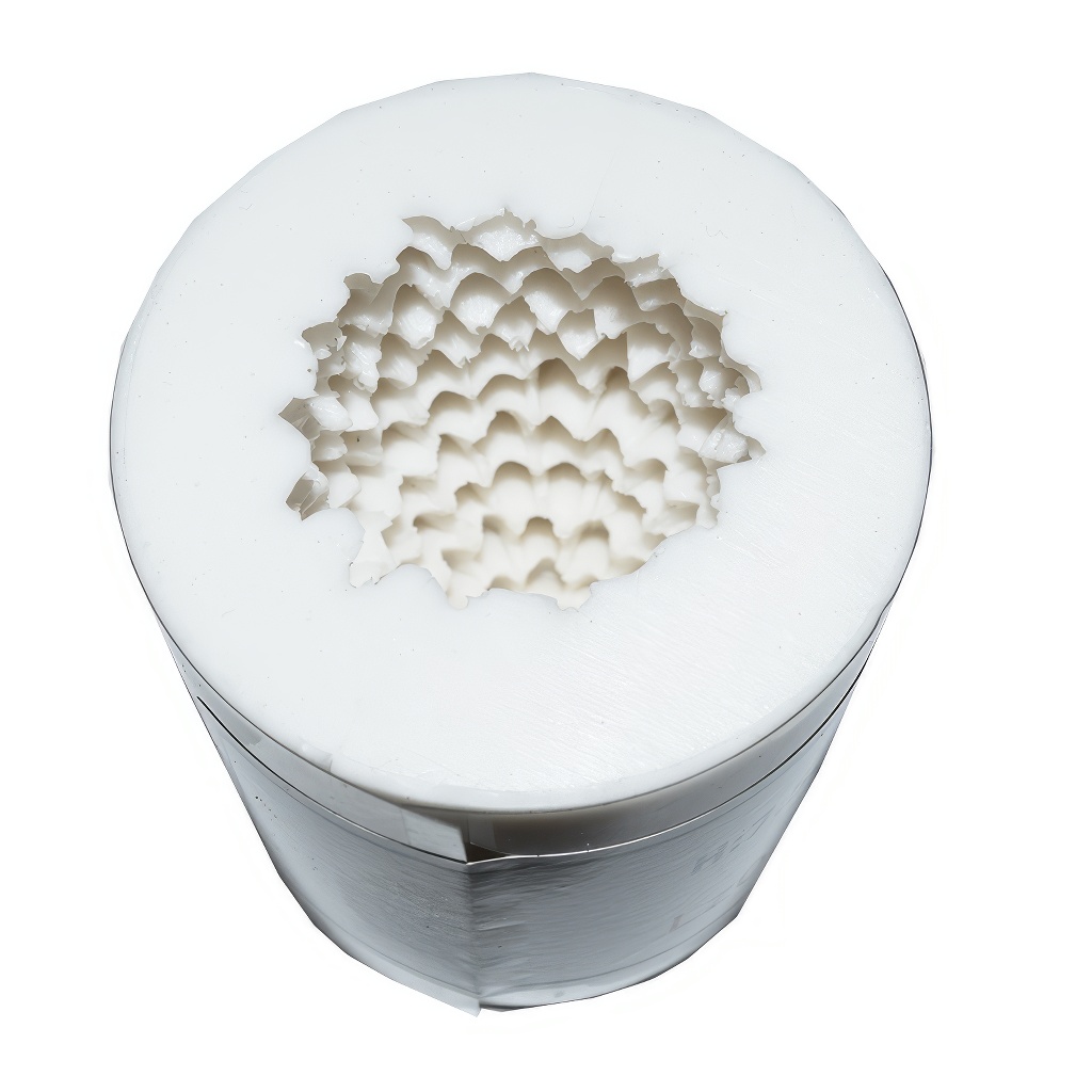 Stampo in silicone per candele - pigna 2 - 7,5 cm - LZ047